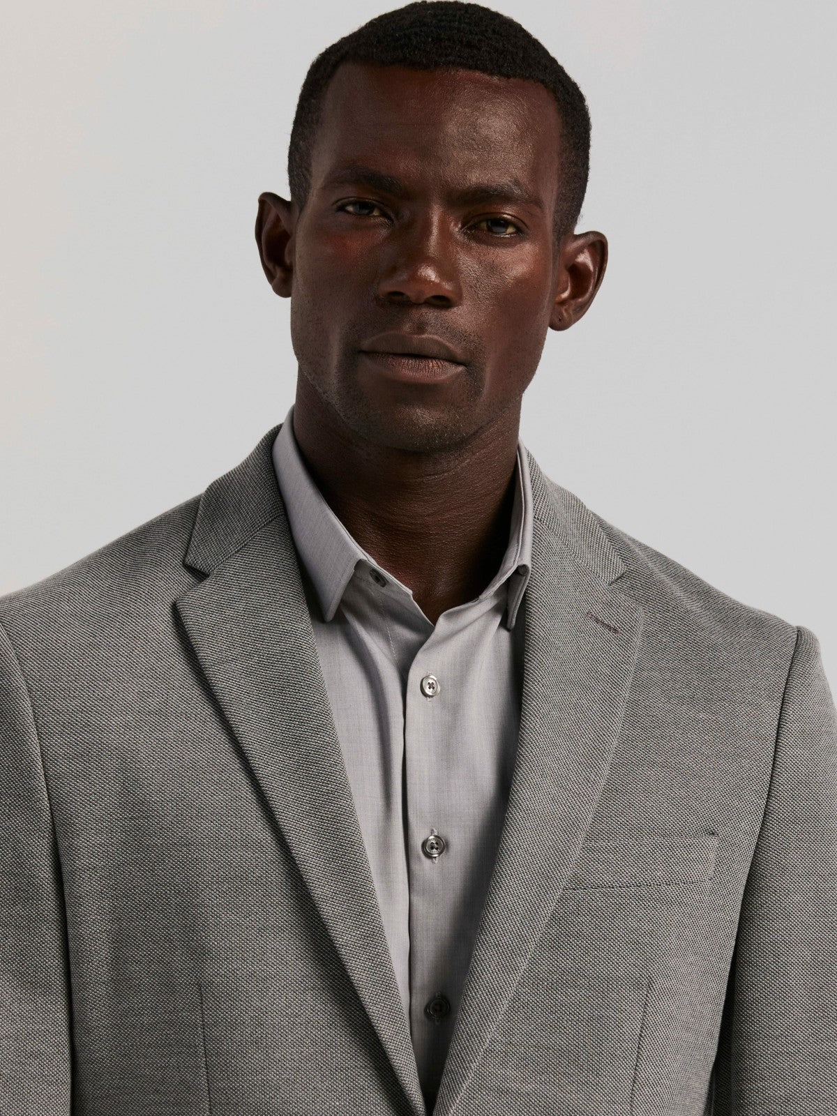 Perry Ellis Slim Fit Unlined Textured Sportcoat
