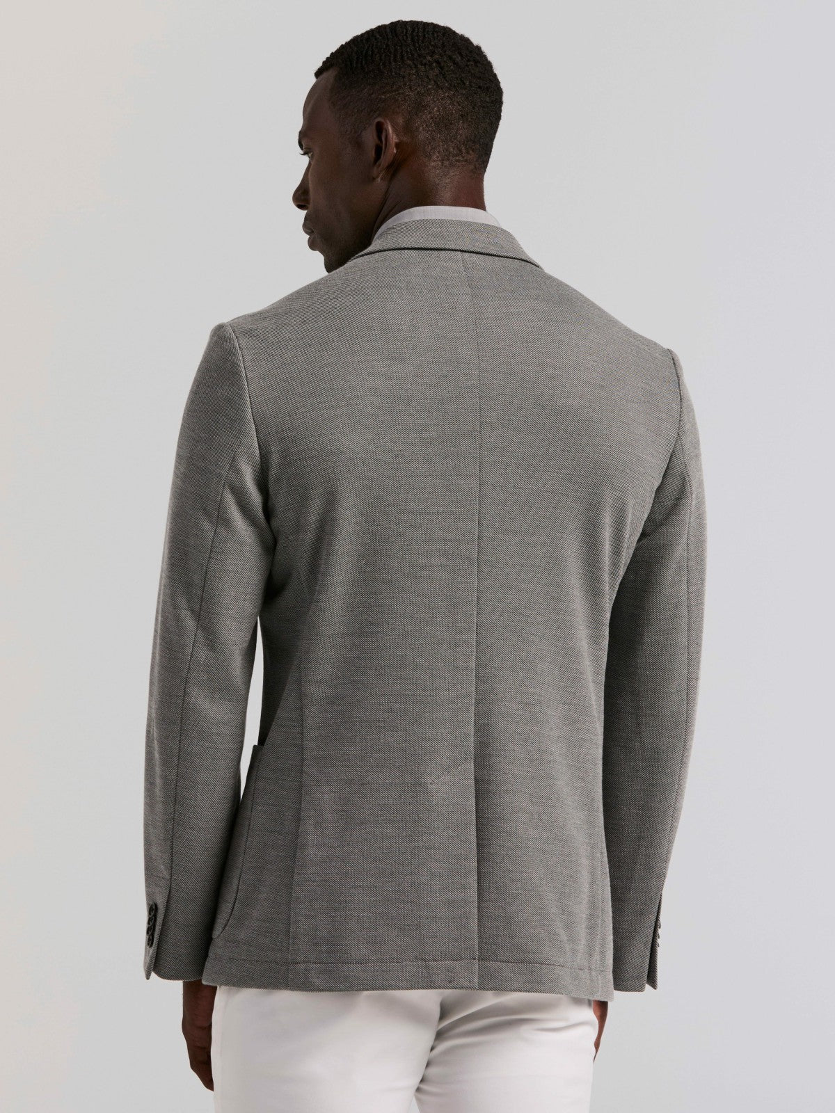 Perry Ellis Slim Fit Unlined Textured Sportcoat