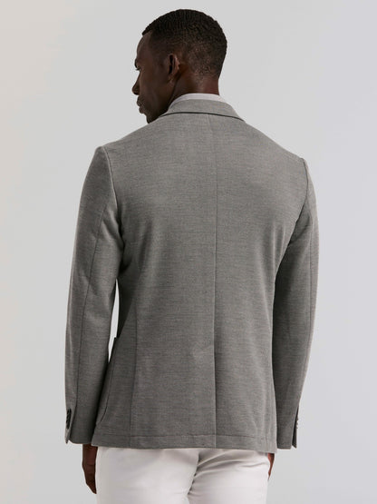 Perry Ellis Slim Fit Unlined Textured Sportcoat