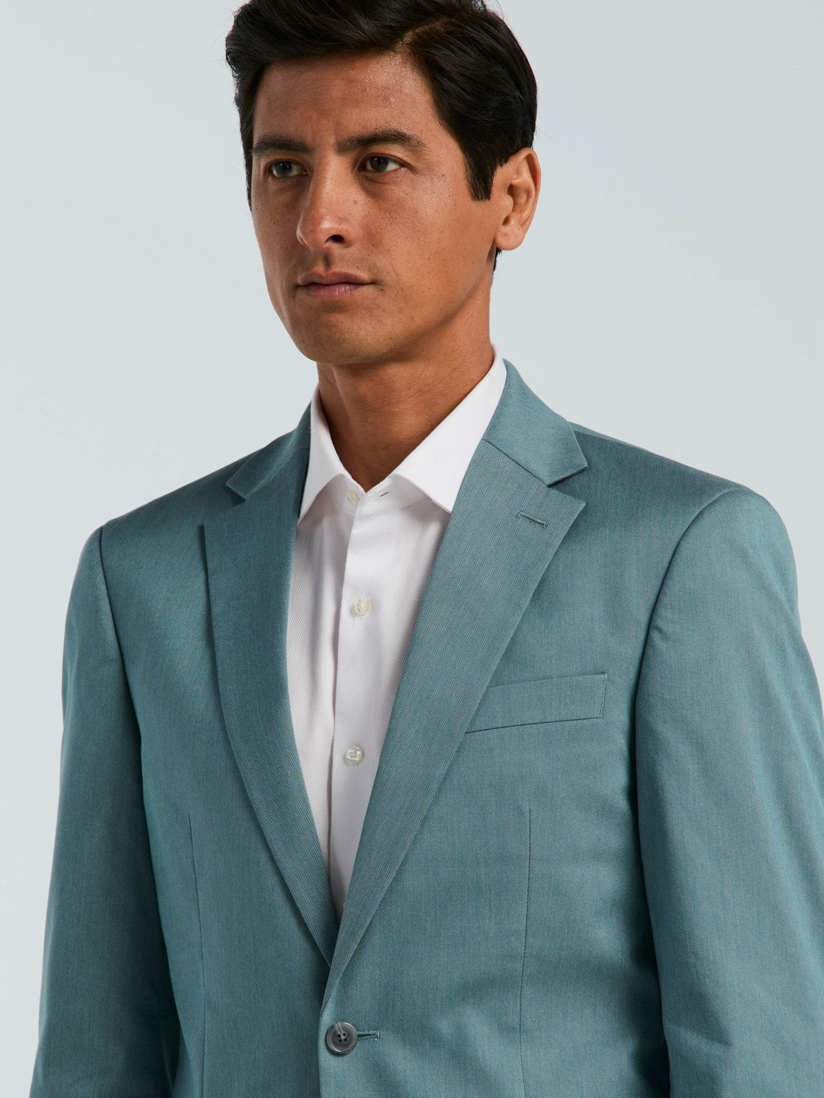 Perry Ellis Slim Fit Textured Suit Jacket