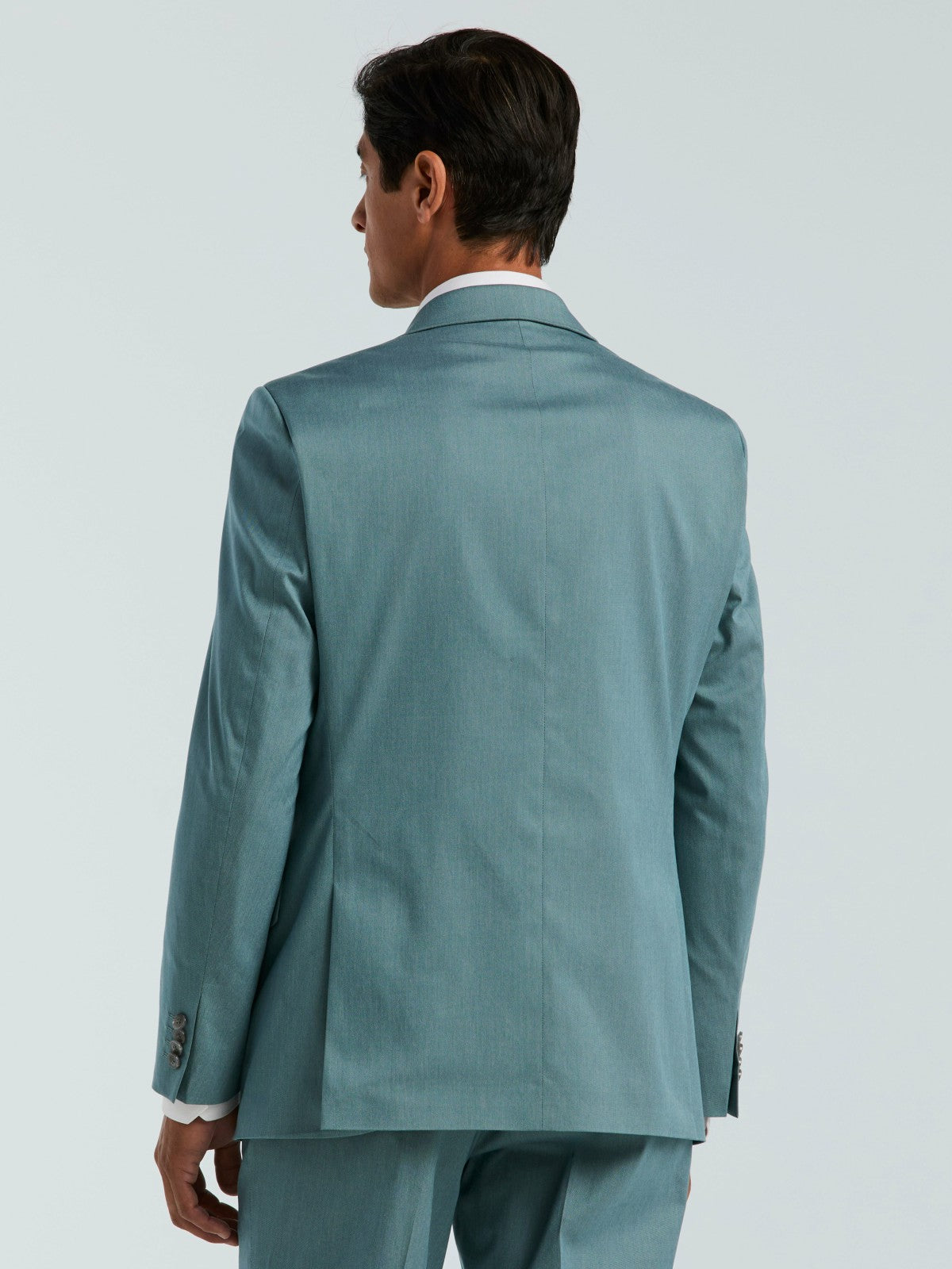 Perry Ellis Slim Fit Textured Suit Jacket