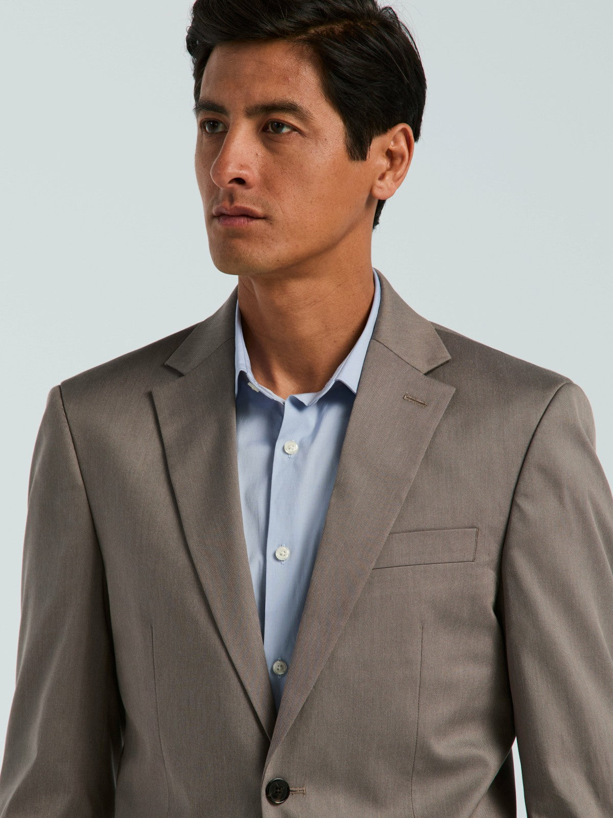 Perry Ellis Slim Fit Textured Suit Jacket