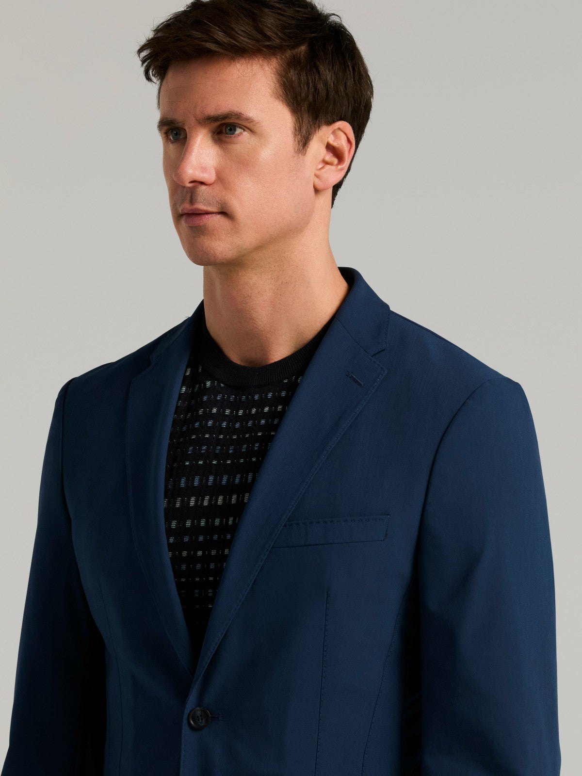 Perry Ellis Slim Fit Total Stretch Suit Jacket