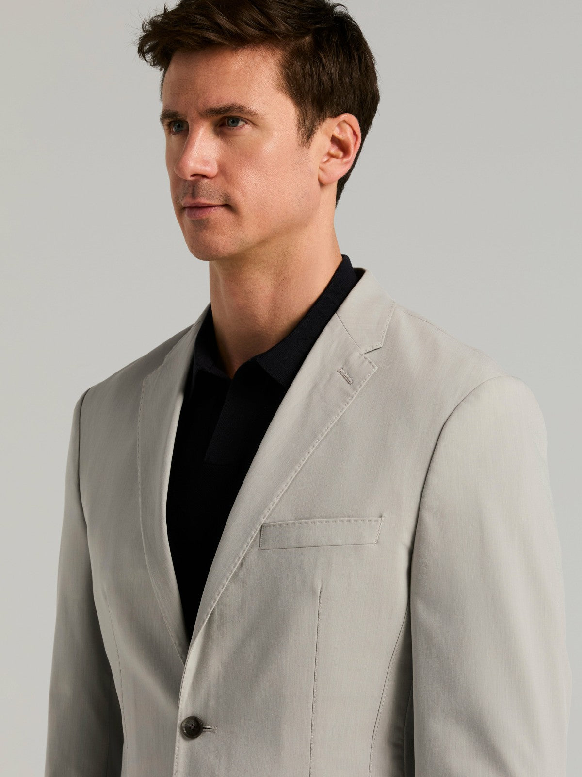 Perry Ellis Slim Fit Total Stretch Suit Jacket