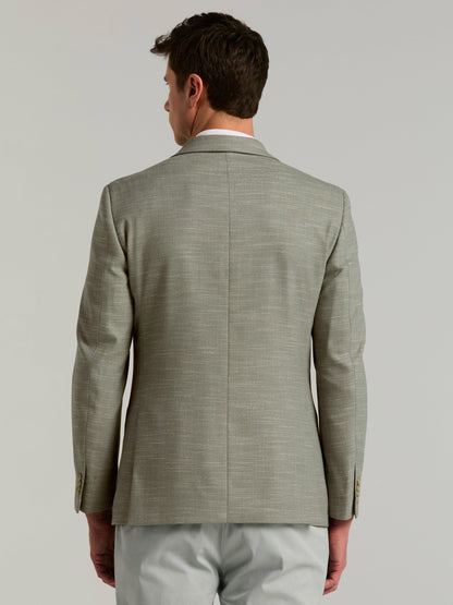 Perry Ellis Slim Fit Textured Sport Coat