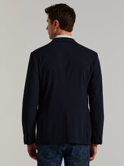 Perry Ellis Slim Fit Seersucker Suit Jacket