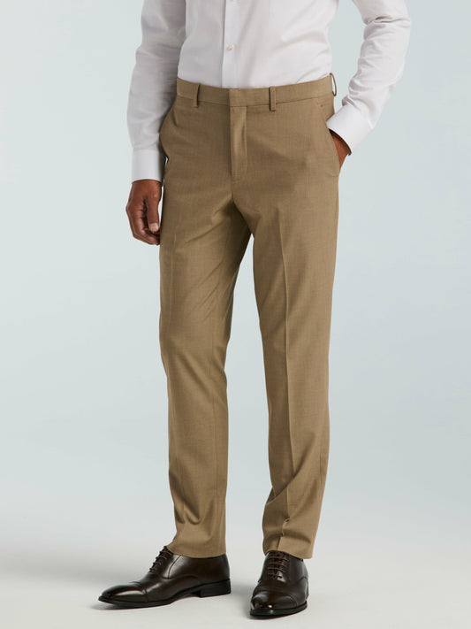Perry Ellis Slim Fit Louis Suit Pant
