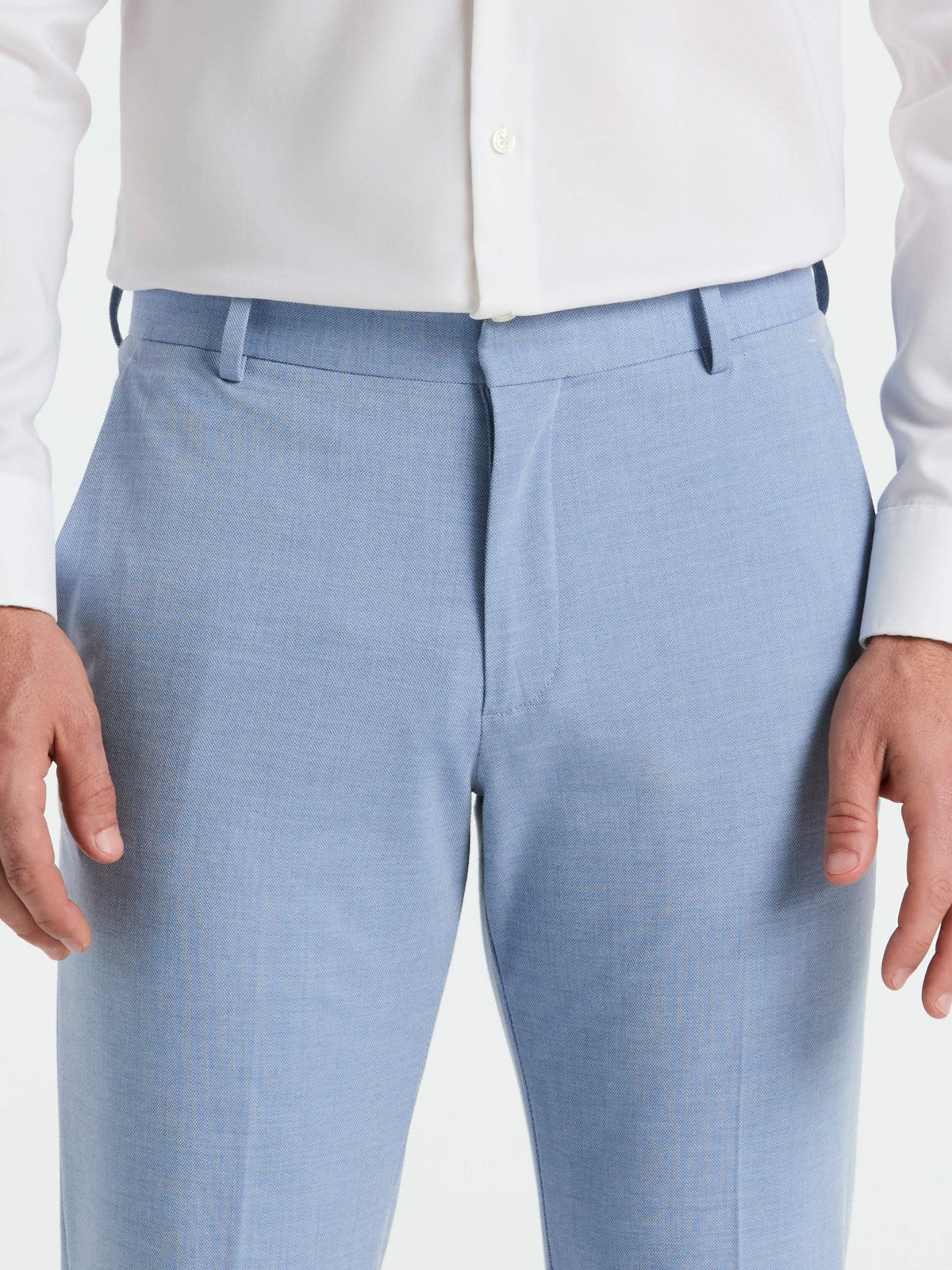 Perry Ellis Slim Fit Louis Suit Pant