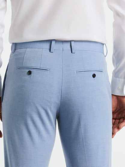 Perry Ellis Slim Fit Louis Suit Pant
