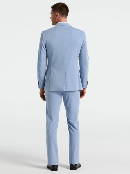 Perry Ellis Slim Fit Louis Suit Pant