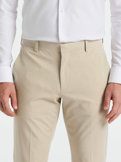 Perry Ellis Slim Fit Louis Suit Pant