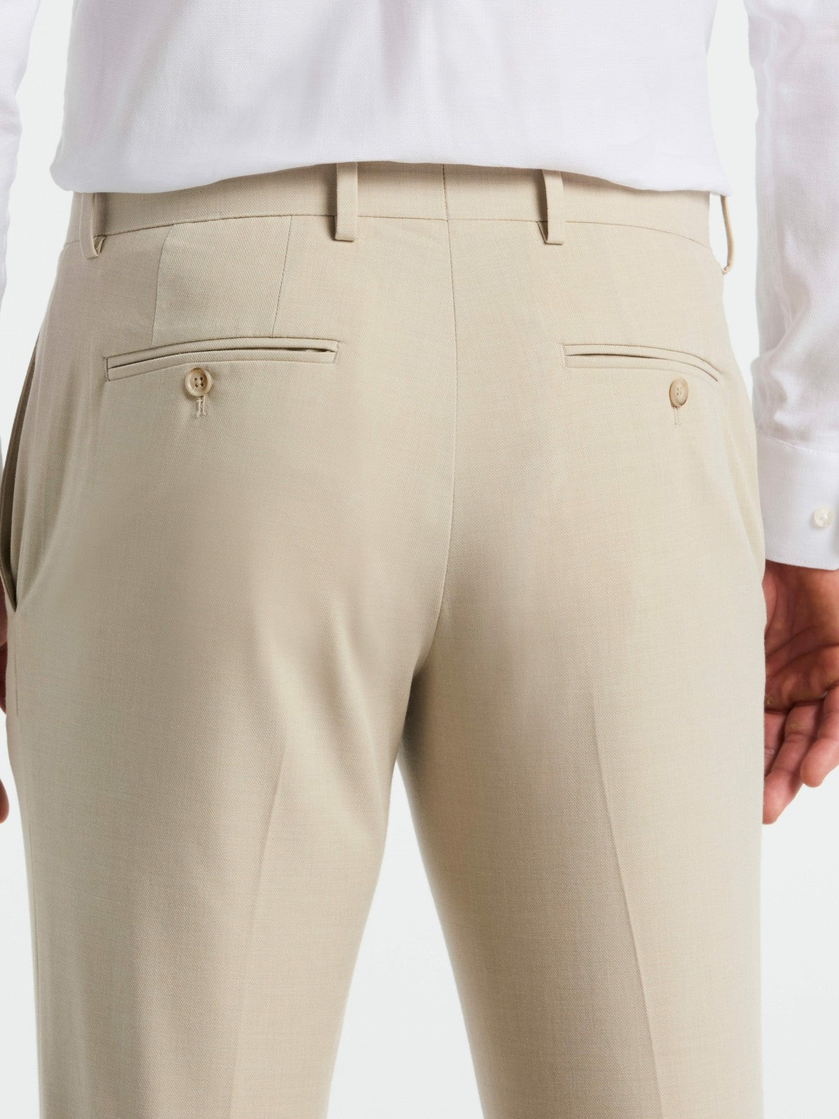 Perry Ellis Slim Fit Louis Suit Pant
