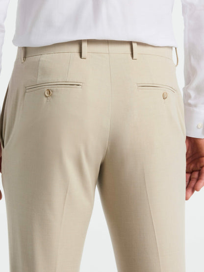 Perry Ellis Slim Fit Louis Suit Pant