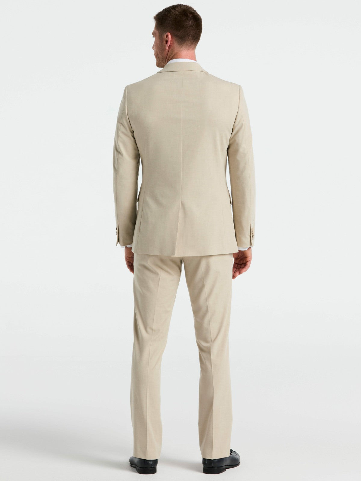 Perry Ellis Slim Fit Louis Suit Pant
