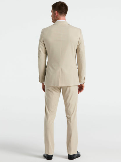 Perry Ellis Slim Fit Louis Suit Pant