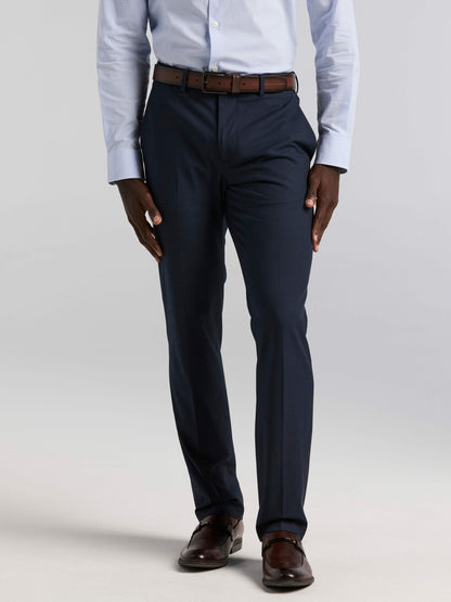 Perry Ellis Slim Fit Louis Suit Pant