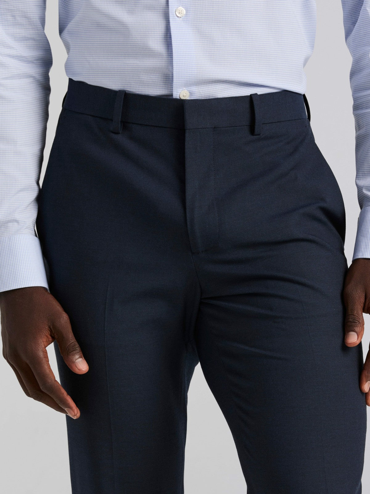 Perry Ellis Slim Fit Louis Suit Pant