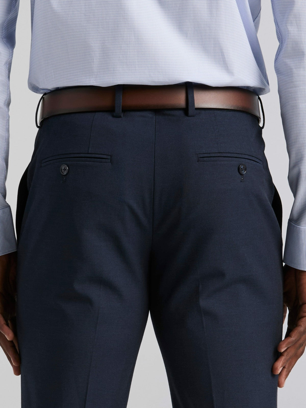 Perry Ellis Slim Fit Louis Suit Pant