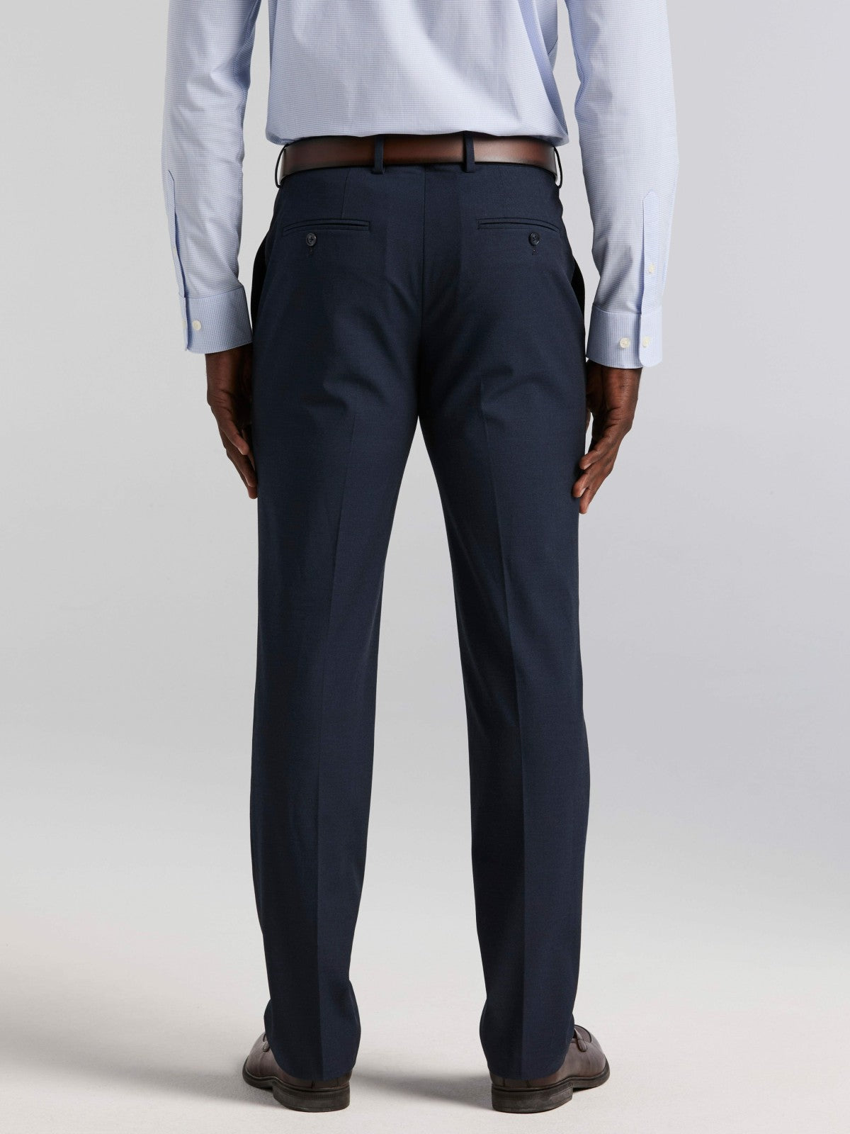 Perry Ellis Slim Fit Louis Suit Pant