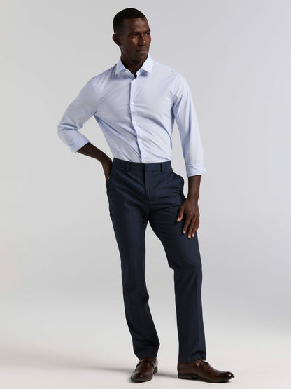 Perry Ellis Slim Fit Louis Suit Pant