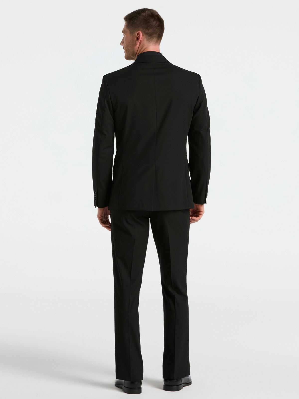 Perry Ellis Slim Fit Louis Suit Pant