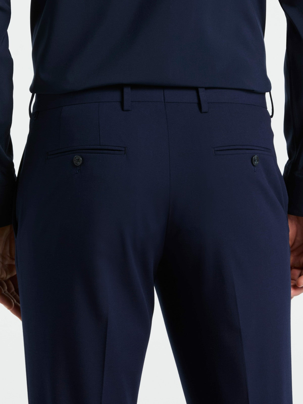 Perry Ellis Slim Fit Louis Suit Pant