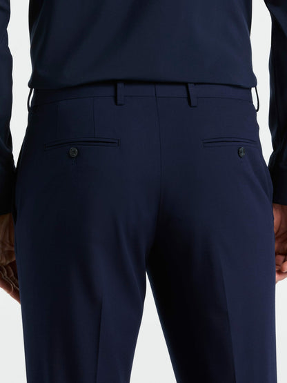 Perry Ellis Slim Fit Louis Suit Pant