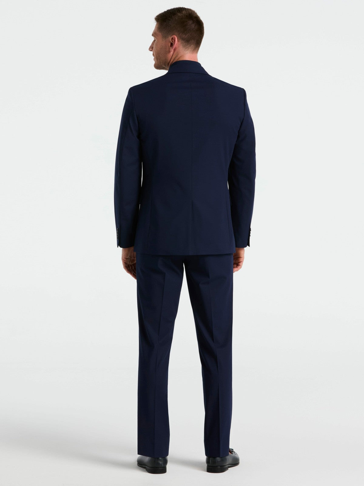 Perry Ellis Slim Fit Louis Suit Pant