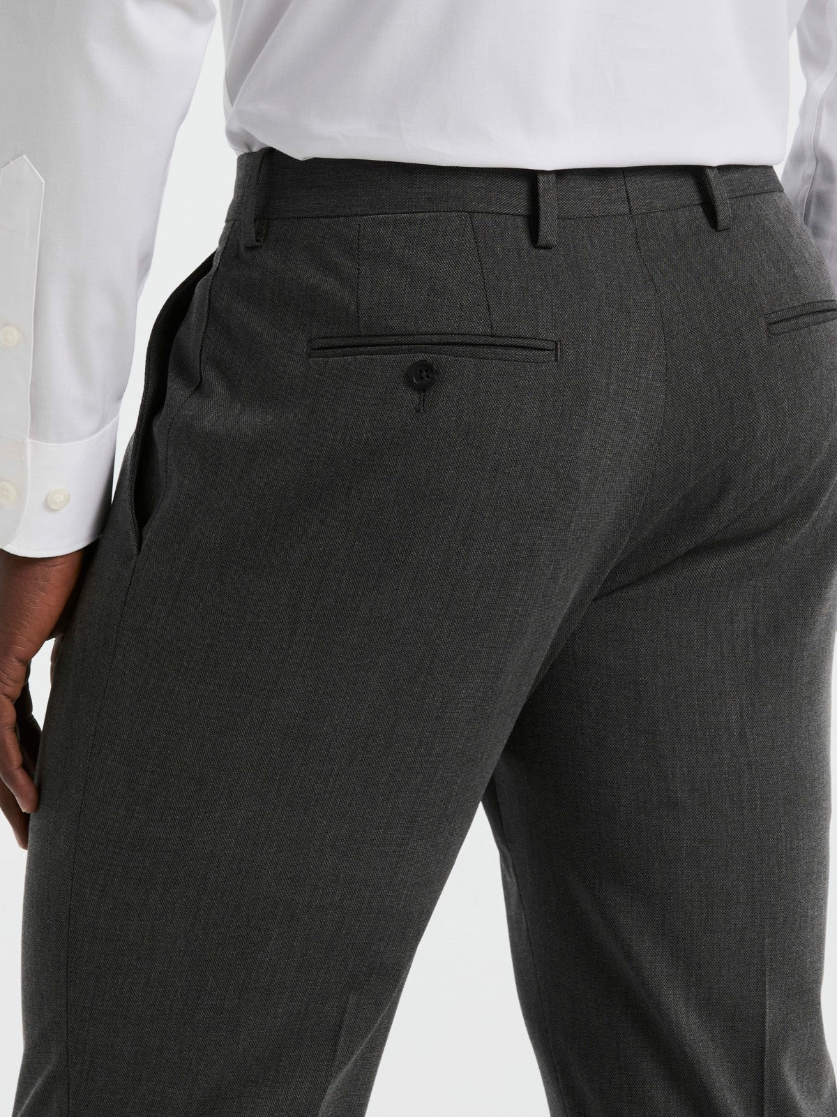 Perry Ellis Slim Fit Louis Suit Pant
