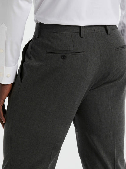Perry Ellis Slim Fit Louis Suit Pant