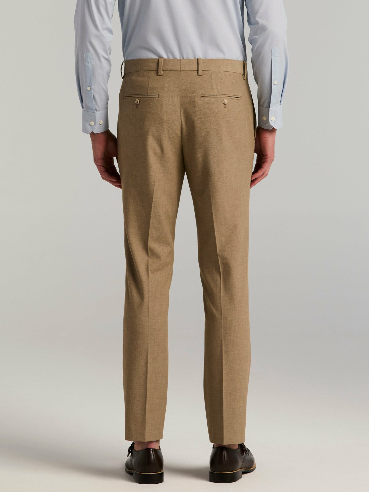 Perry Ellis Slim Fit Louis Suit Pant