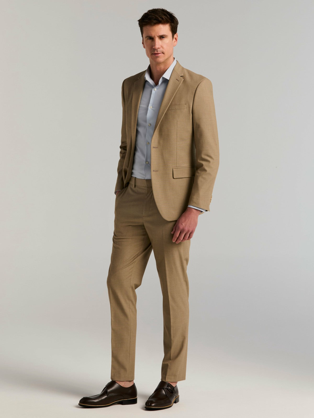 Perry Ellis Slim Fit Louis Suit Pant