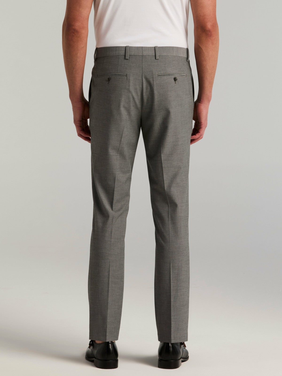 Perry Ellis Slim Fit Louis Suit Pant