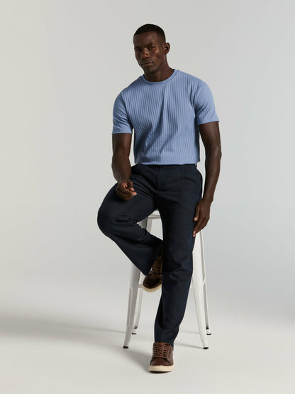 Perry Ellis Stretch Classic Pleated Suit Pant