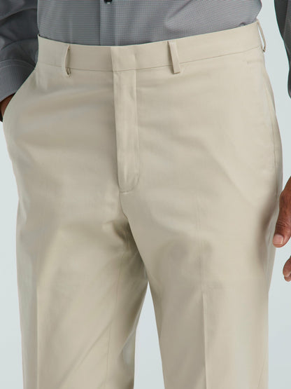 Perry Ellis Skinny Fit Solid Suit Pant