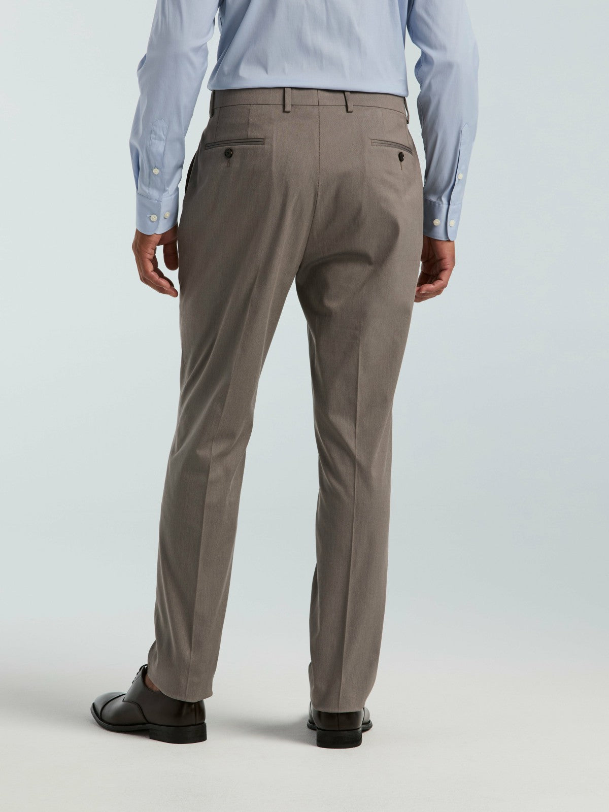 Perry Ellis Slim Fit Textured Suit Pant