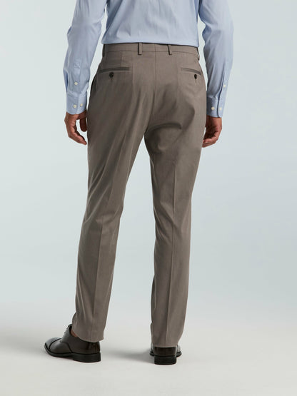 Perry Ellis Slim Fit Textured Suit Pant