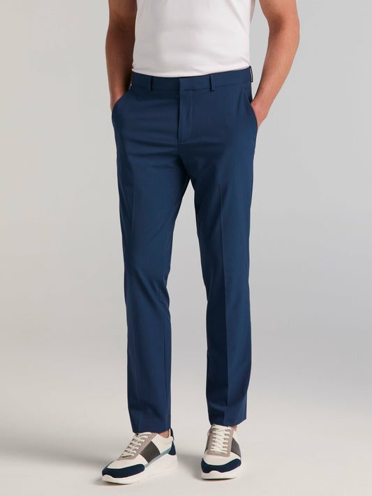 Perry Ellis Slim Fit Total Stretch Suit Pants