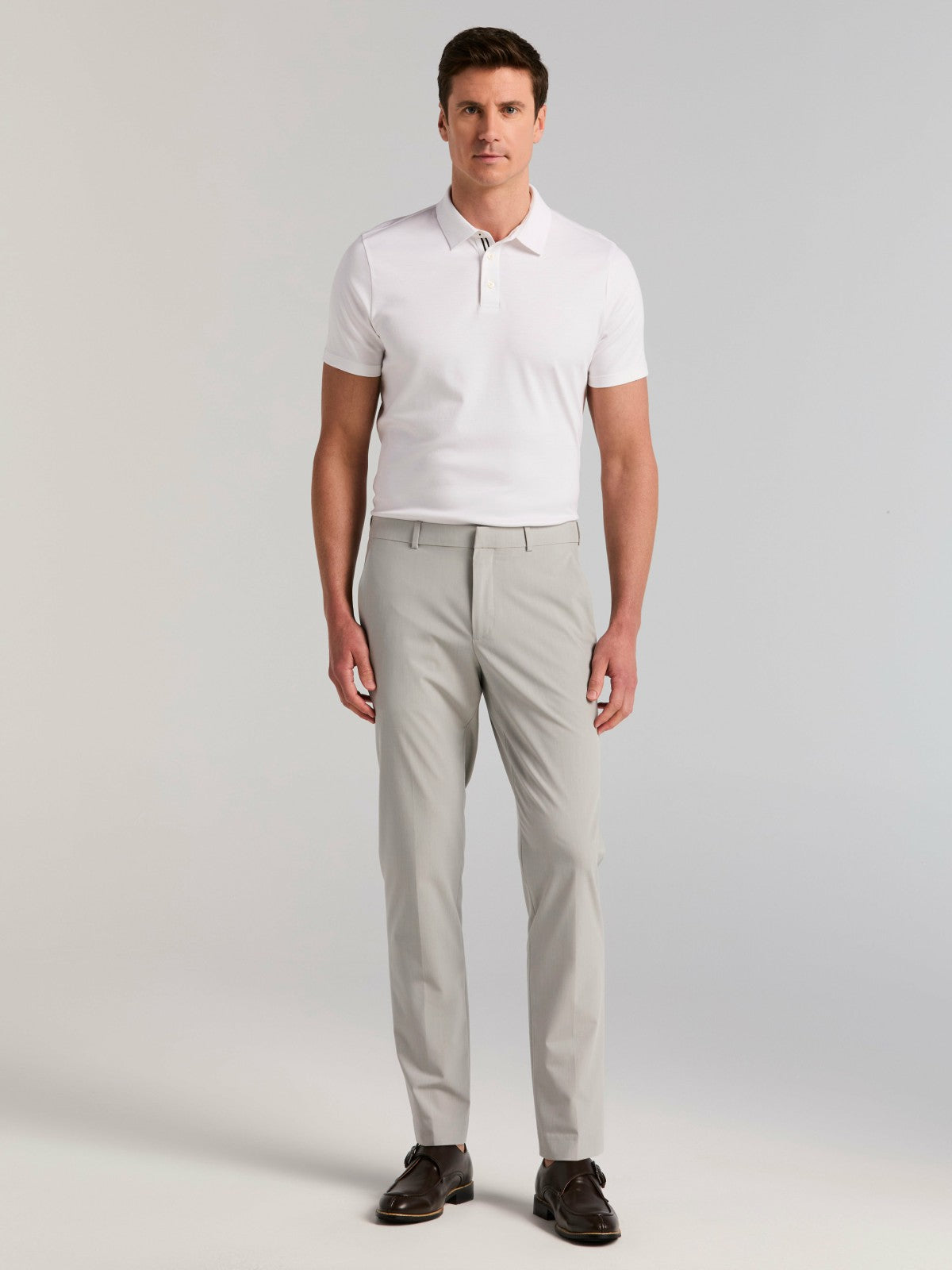 Perry Ellis Slim Fit Total Stretch Suit Pants