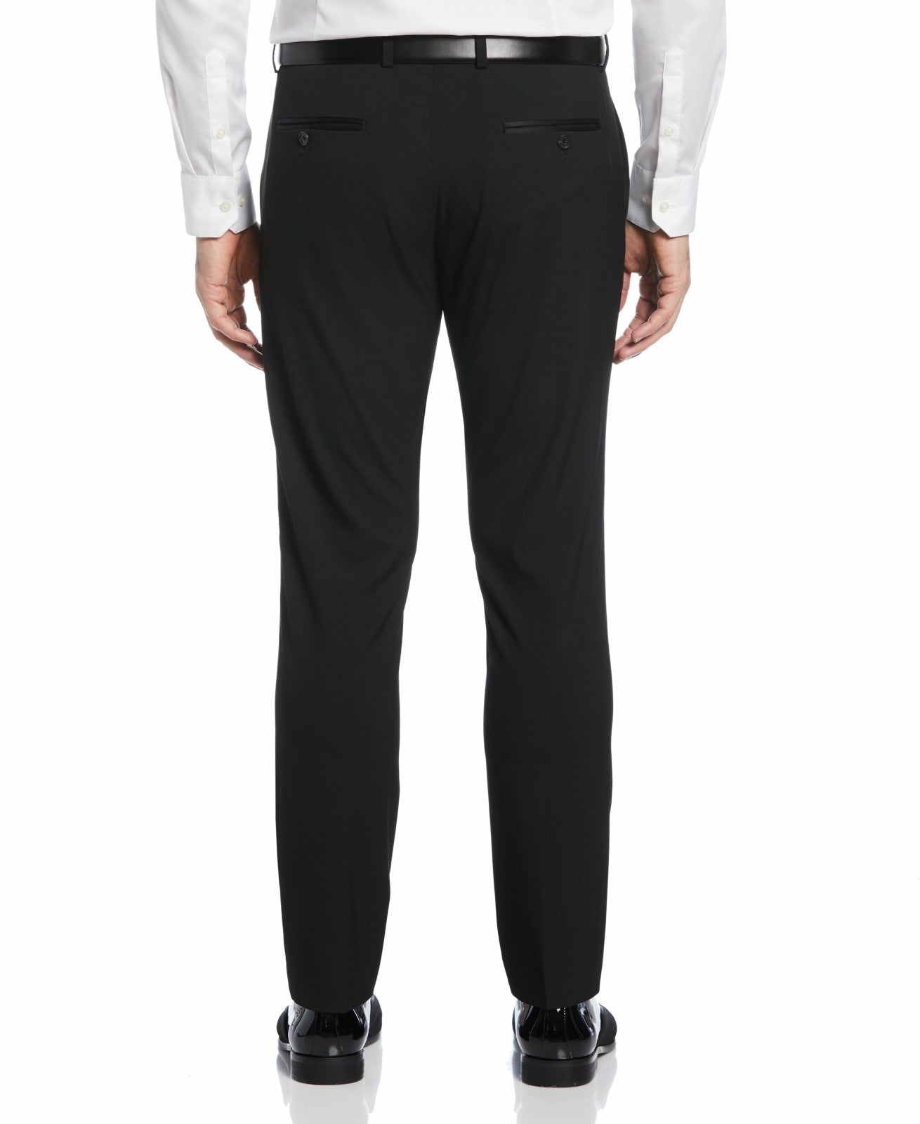 Perry Ellis Very Slim Fit Stretch Tuxedo Pant