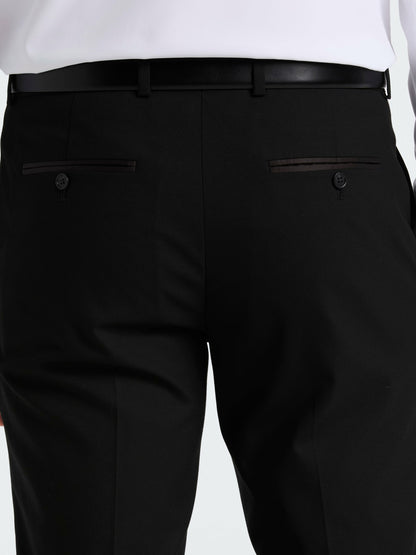 Perry Ellis Very Slim Fit Stretch Tuxedo Pant