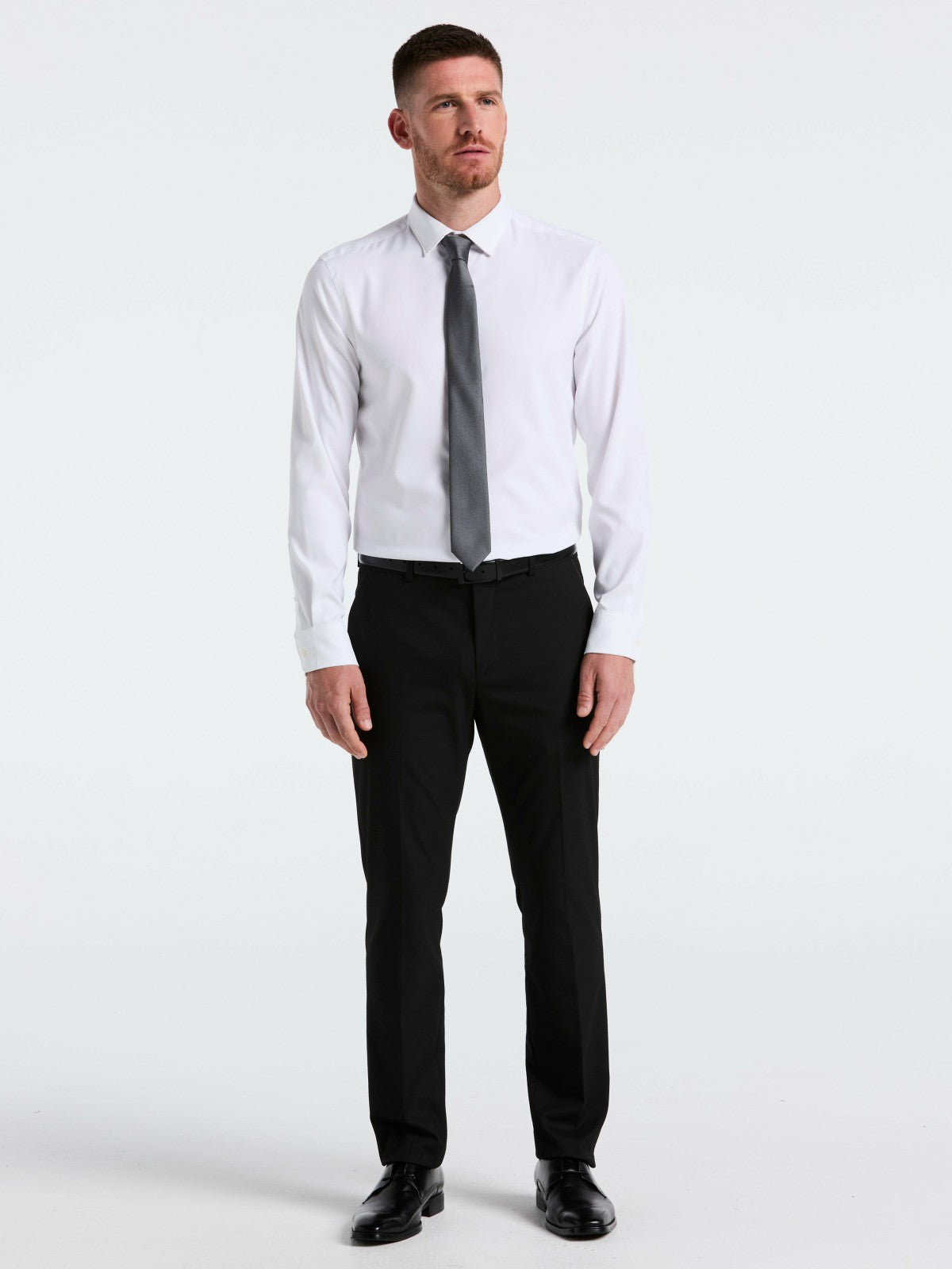 Perry Ellis Very Slim Fit Stretch Tuxedo Pant