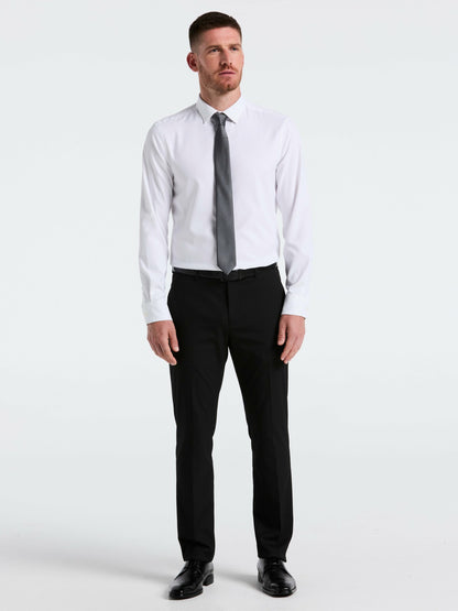 Perry Ellis Very Slim Fit Stretch Tuxedo Pant