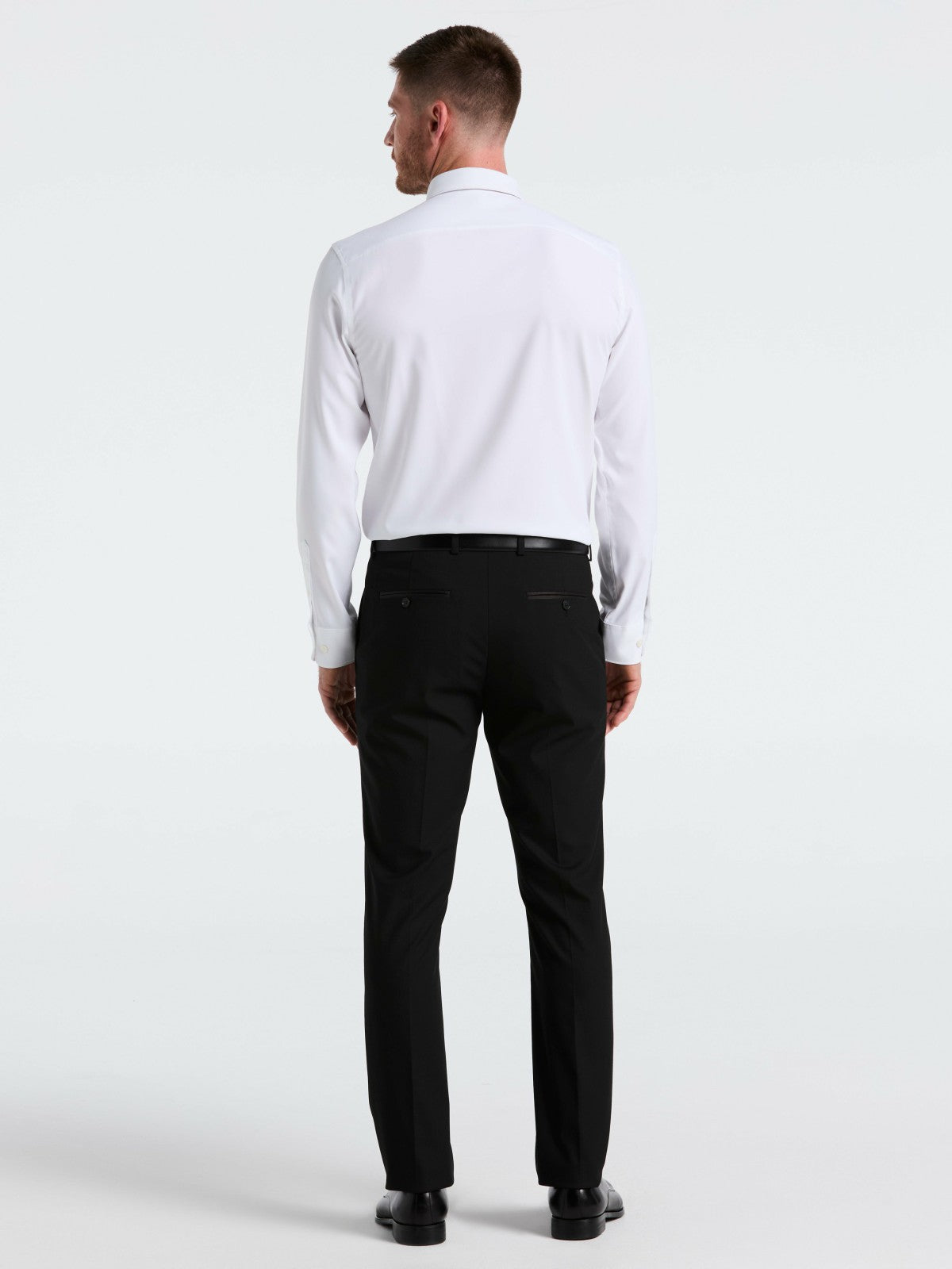 Perry Ellis Very Slim Fit Stretch Tuxedo Pant
