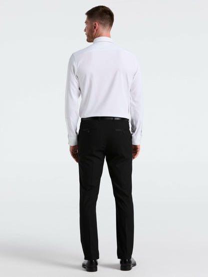 Perry Ellis Very Slim Fit Stretch Tuxedo Pant