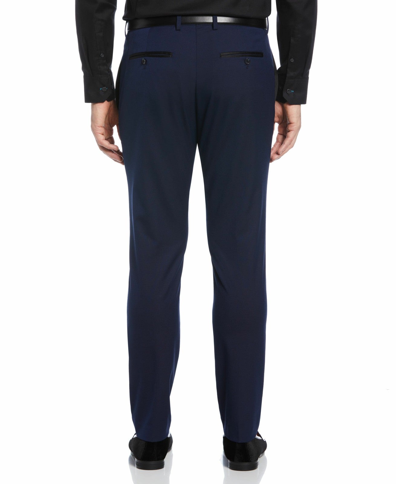 Perry Ellis Very Slim Fit Stretch Tuxedo Pant