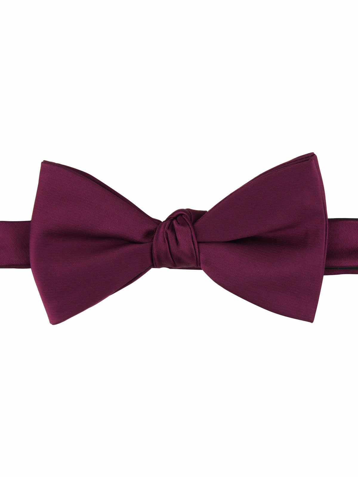 Perry Ellis Large Pre-Tied Bow Tie