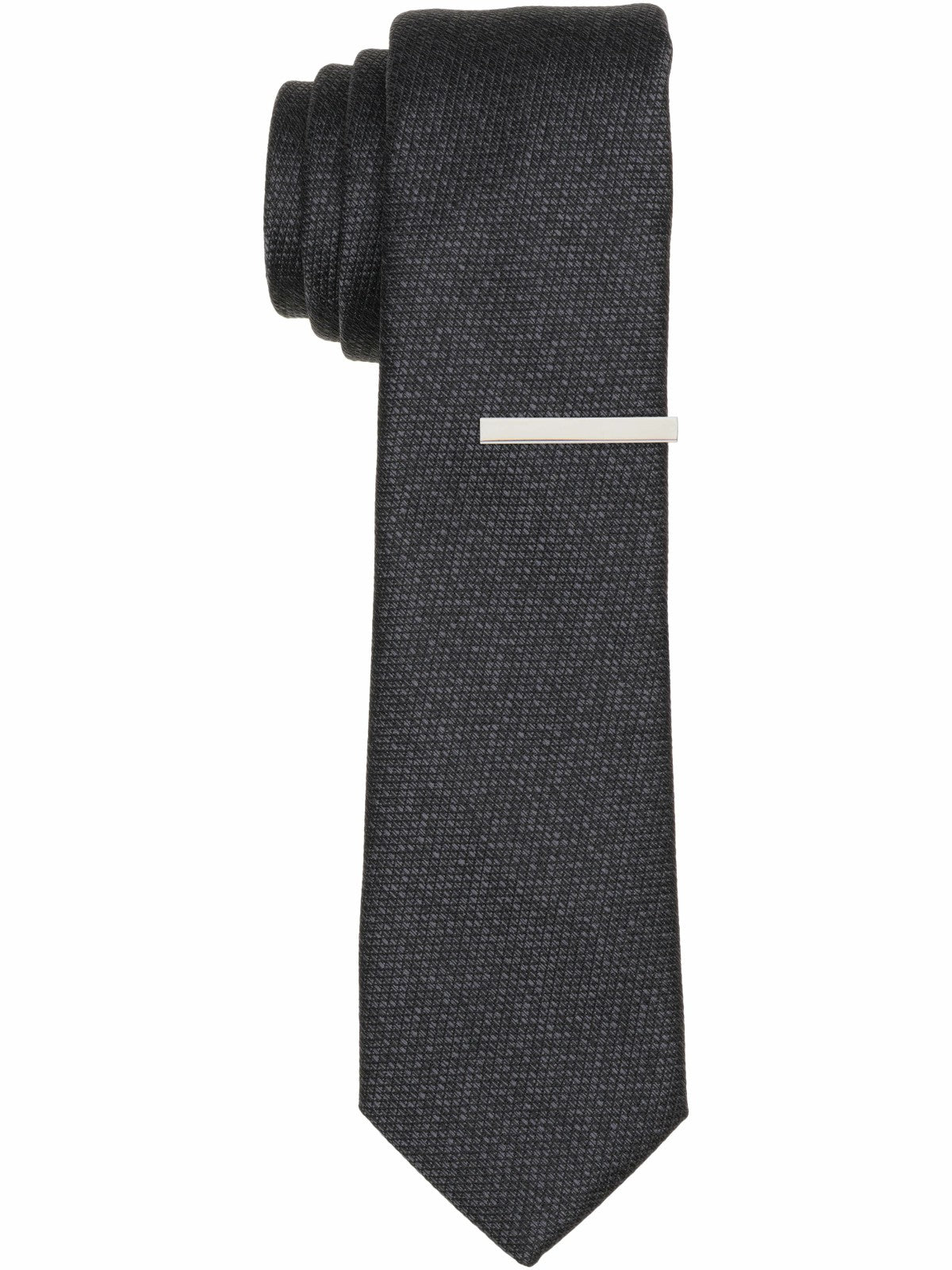 Perry Ellis Parker Abstract Slim Tie