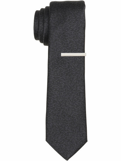 Perry Ellis Parker Abstract Slim Tie