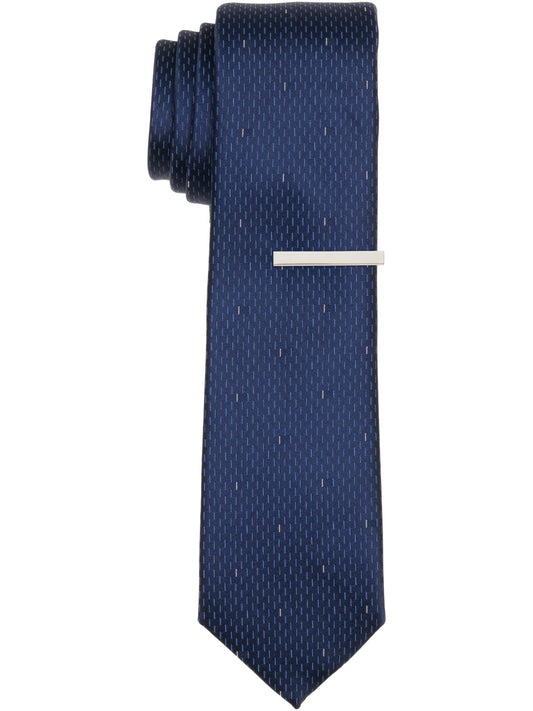 Perry Ellis Gavras Neat Slim Tie